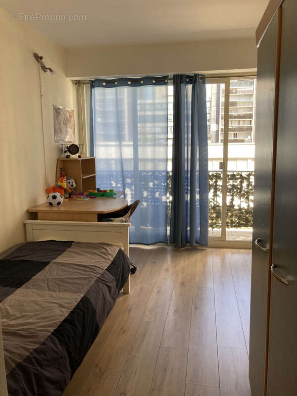 Appartement à SARCELLES