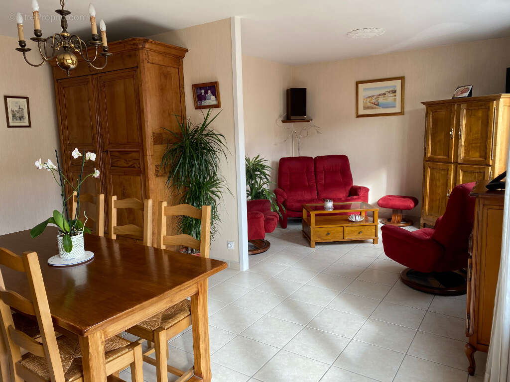 Appartement à LYON-8E