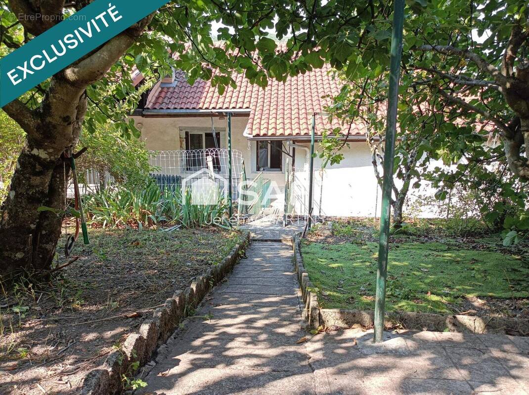 Photo 1 - Maison à DECAZEVILLE