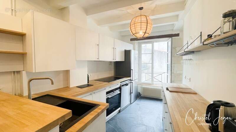 Appartement à LA ROCHELLE