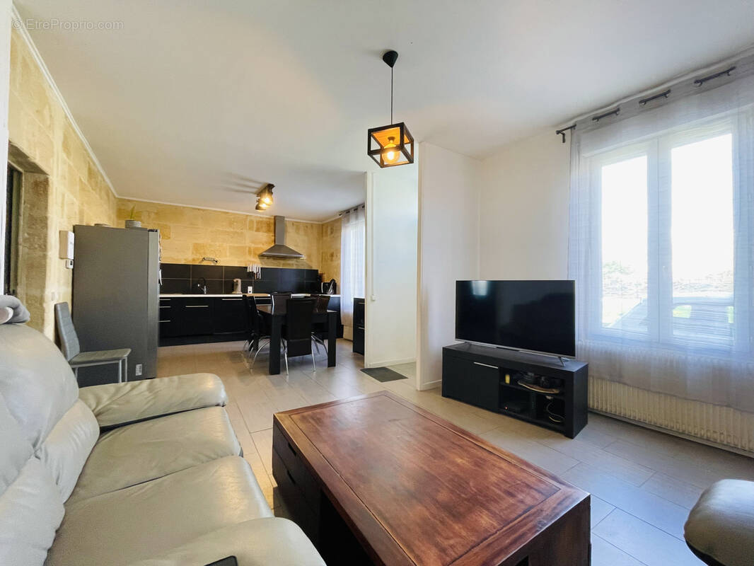 Appartement à LIBOURNE