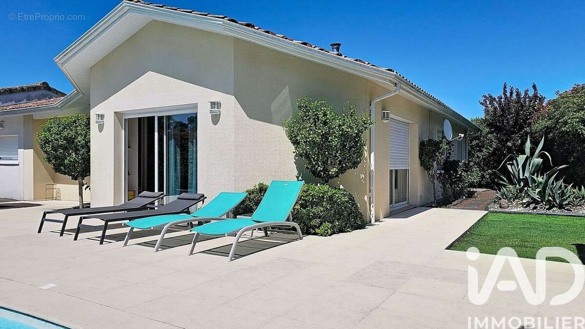Photo 4 - Maison à BIGANOS