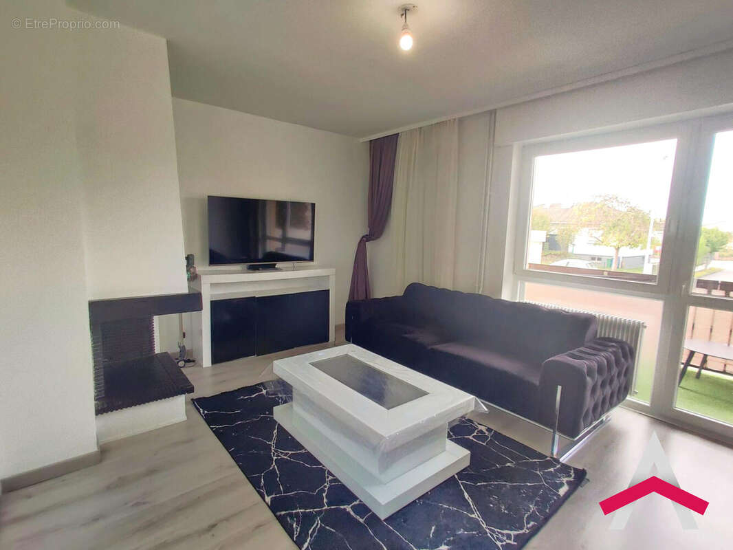 Appartement à KINGERSHEIM