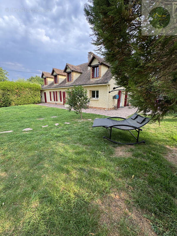 Maison à VOULX