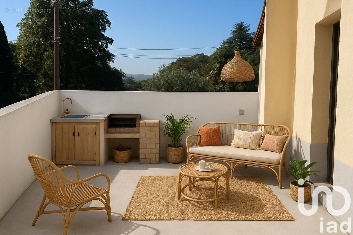 Photo 1 - Maison à VEAUCHE