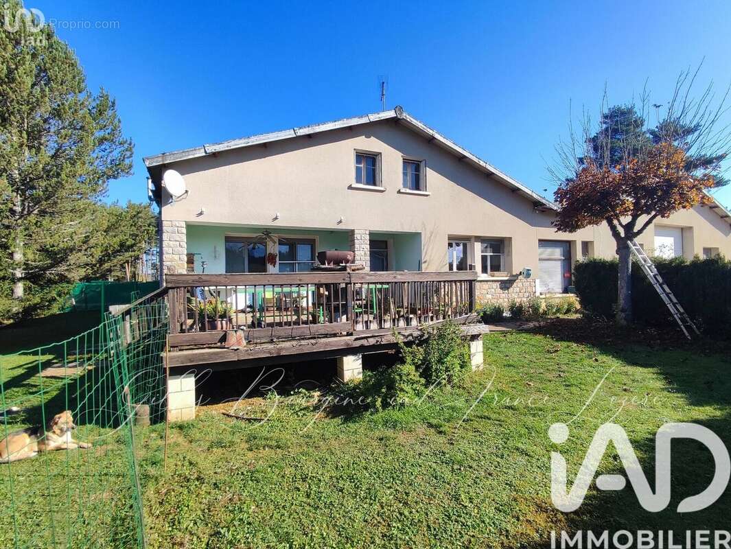 Photo 5 - Maison à LE MASSEGROS