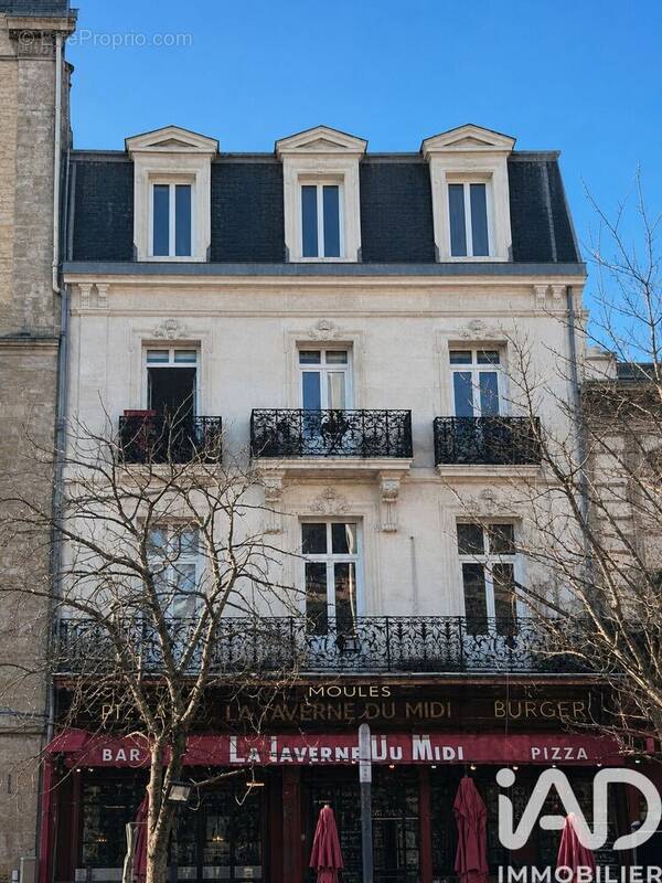 Photo 1 - Appartement à BORDEAUX