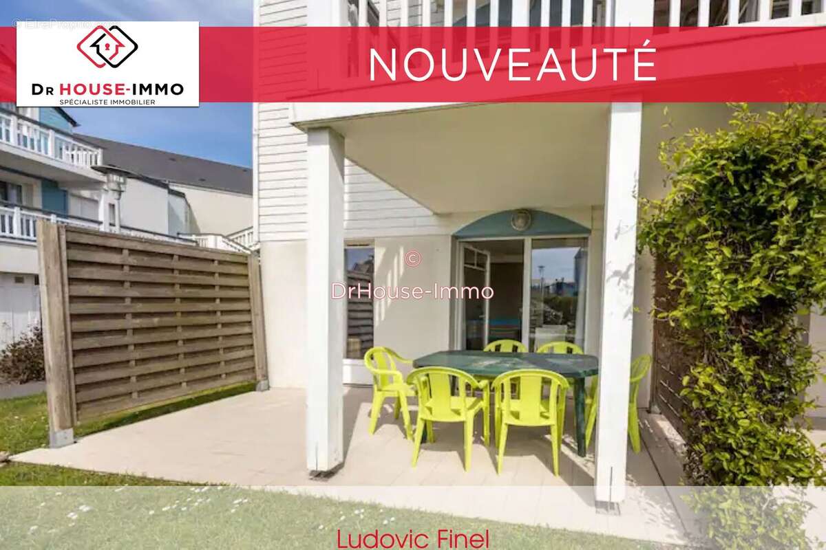 Appartement à COURSEULLES-SUR-MER