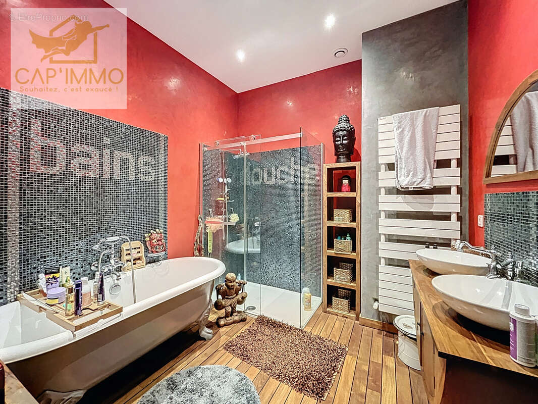 Maison à MAGNY-EN-VEXIN