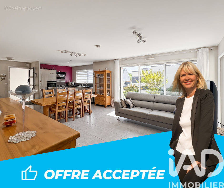 Photo 1 - Maison à PLOUHINEC
