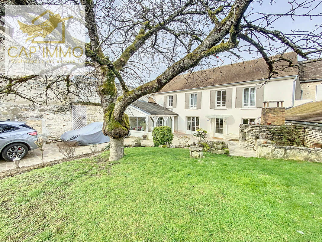 Maison à MAGNY-EN-VEXIN