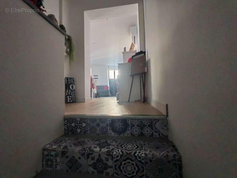 Appartement à BRANNE