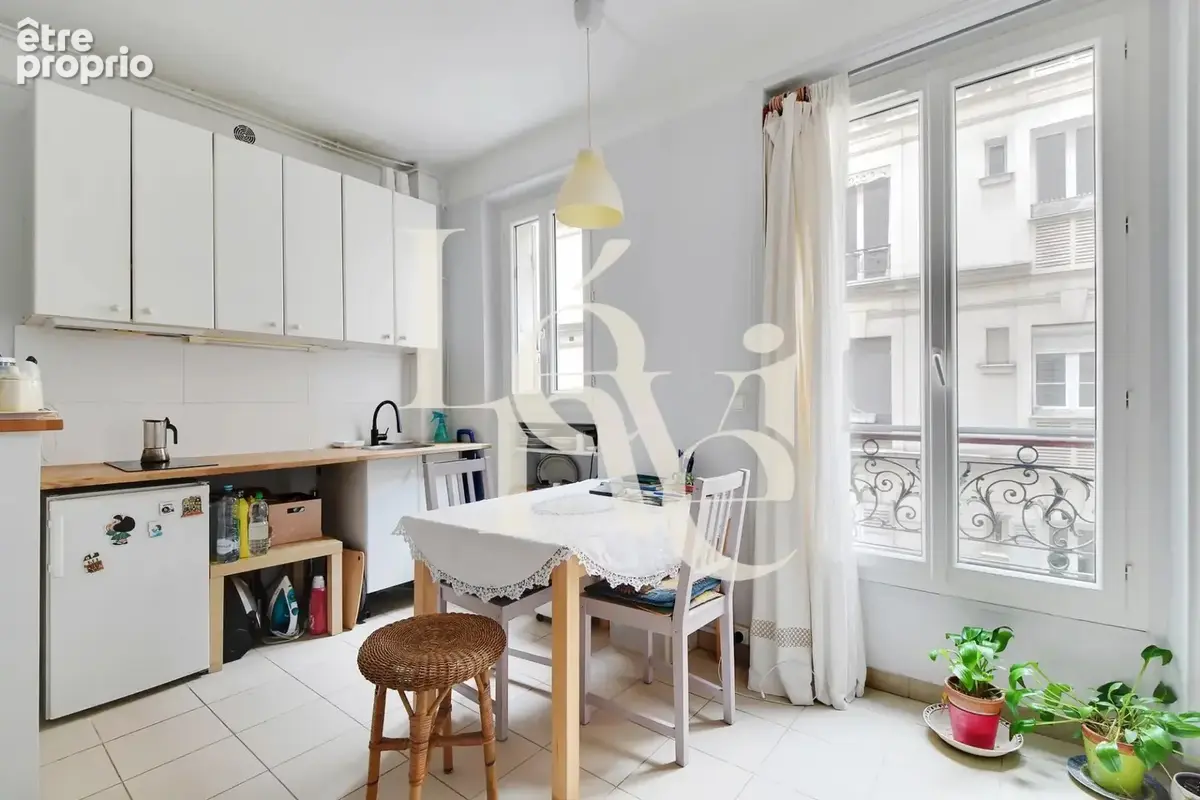 Appartement - 2 pièces - 35m² - photo 4