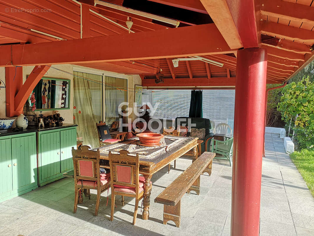 Maison à SALIES-DE-BEARN