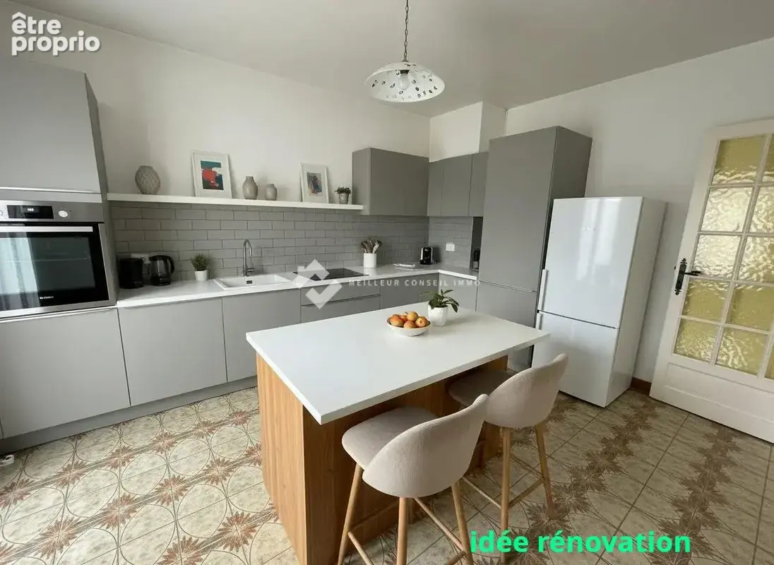 Maison 7 pièces 176 m² à vendre à La Monnerie-Le-Montel (63650) - photo 9