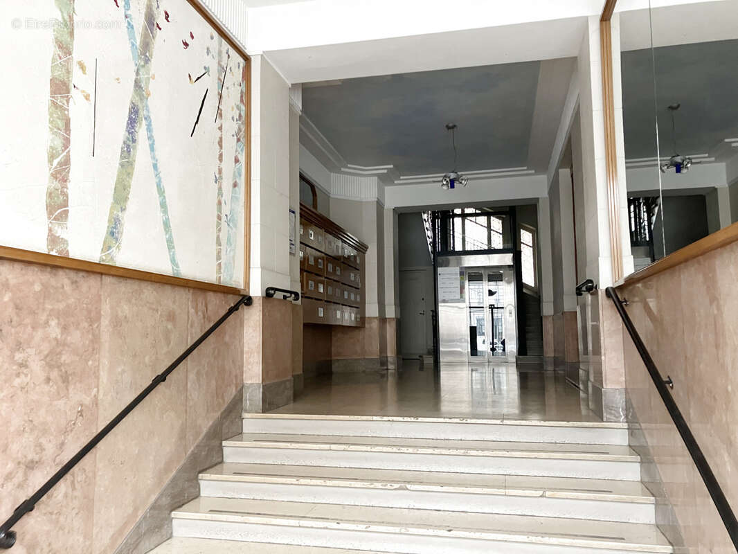 Appartement à LYON-6E