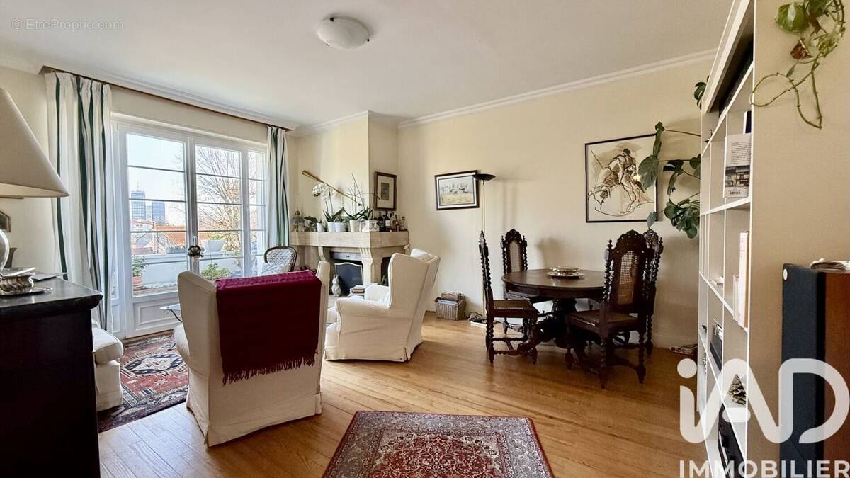 Photo 1 - Appartement à BORDEAUX