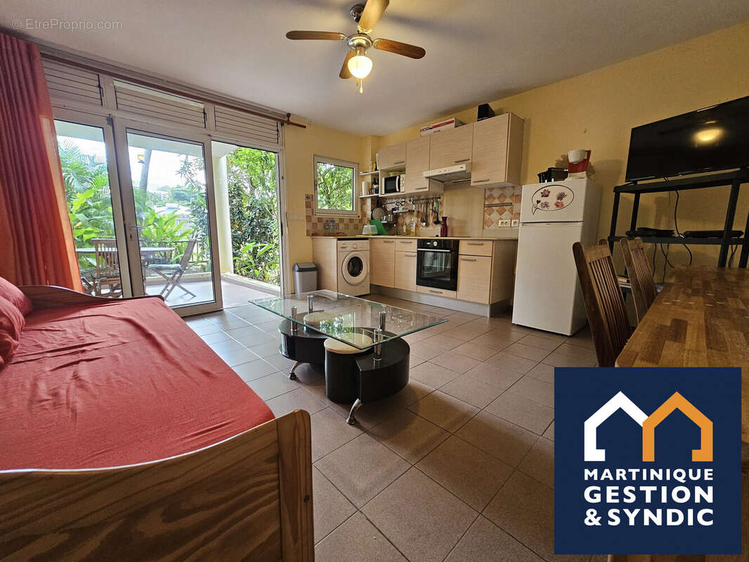 Appartement à LE DIAMANT