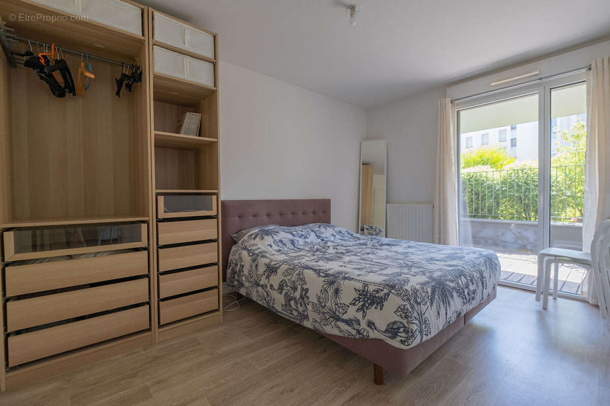 Appartement à CESSON-SEVIGNE
