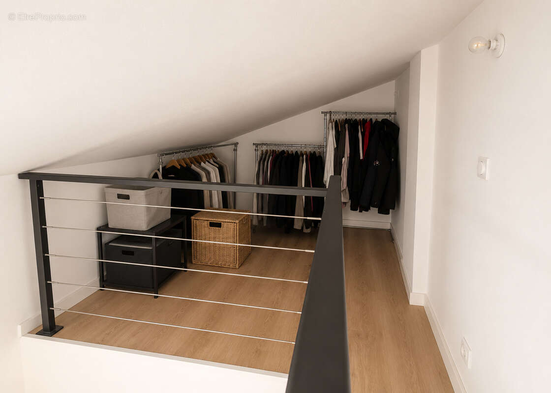 T3 duplex neuf avec garage double à Saint Maximin  83470 - photo 8