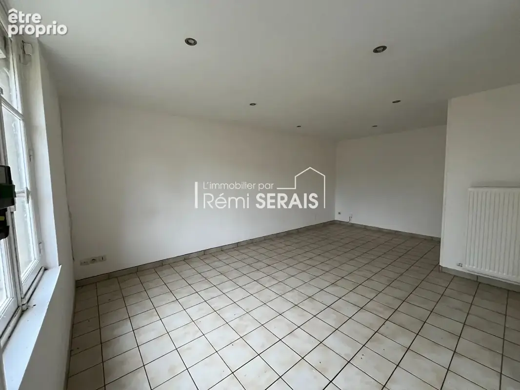 Domfront Maison proche centre 2 chambres - jardin : idéal investisseur - photo 3