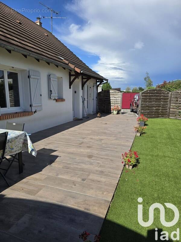 Photo 1 - Maison à COUR-CHEVERNY