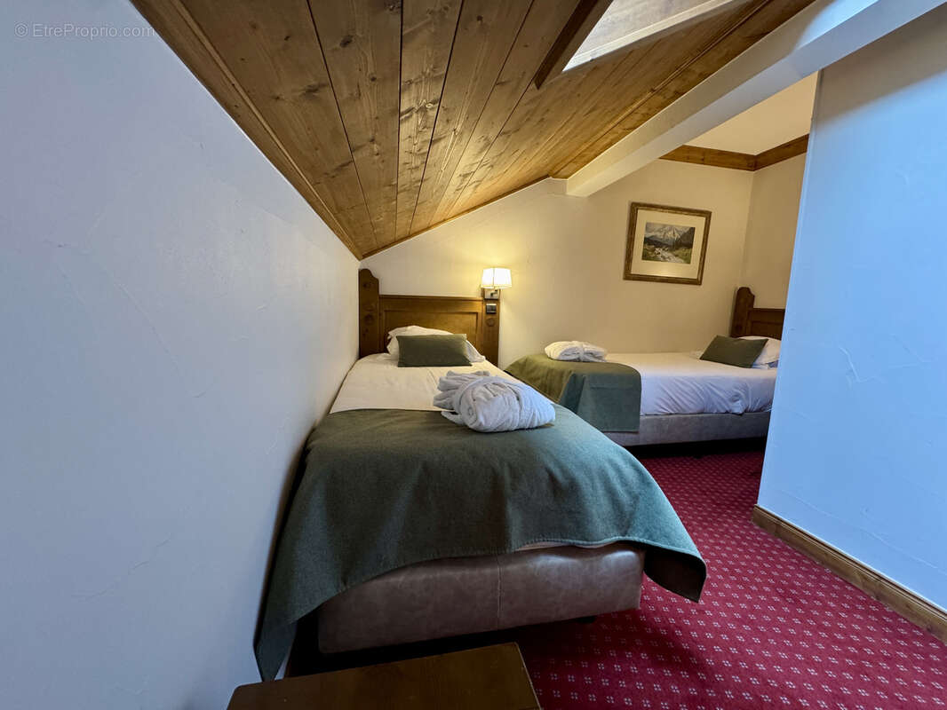 Appartement à MONTVALEZAN