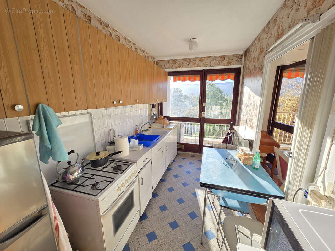 Appartement à CHAMBERY