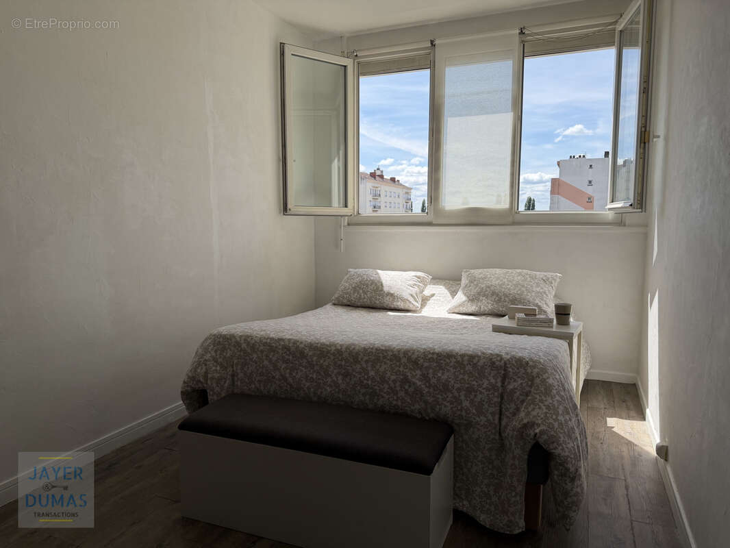 Appartement à CHALON-SUR-SAONE