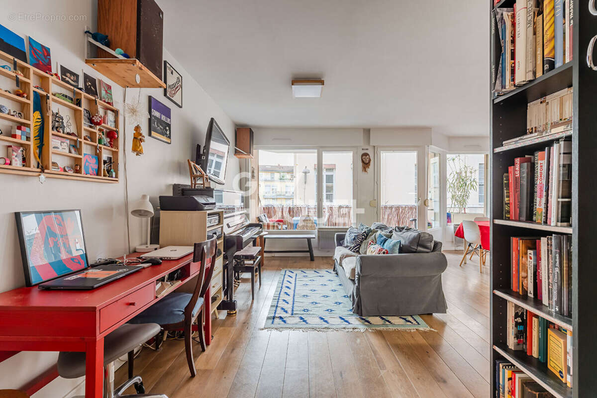 Appartement à LYON-4E