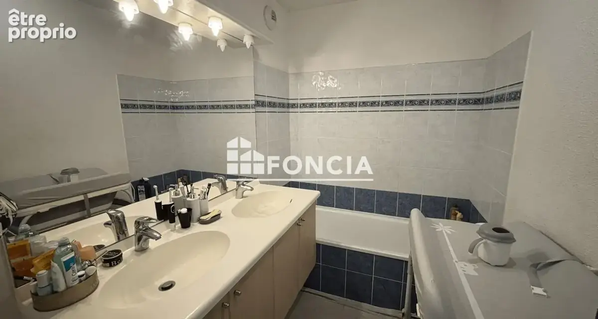 T3 lumineux de 61 m² avec balcon et parking – Résidence sécurisée - photo 3
