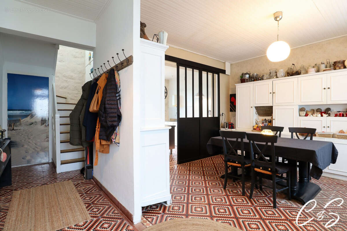Maison à LOCTUDY