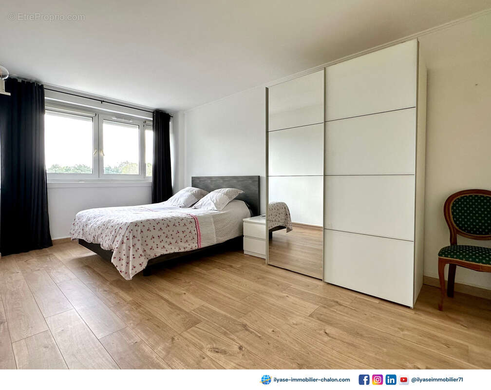 Sous offre ! 5 pièces 117 m2  balcon  chalon s/s - photo 9