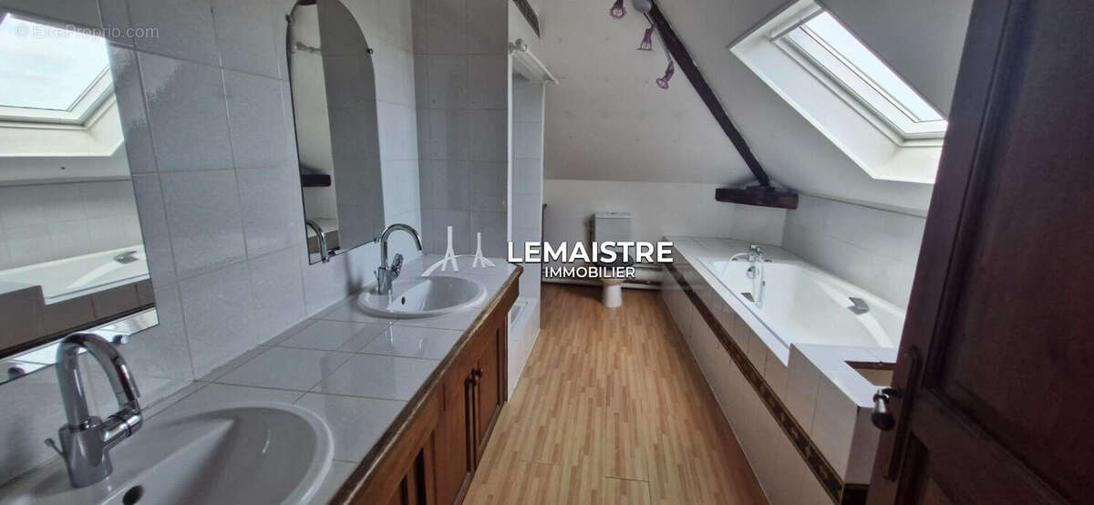 Appartement à YVETOT