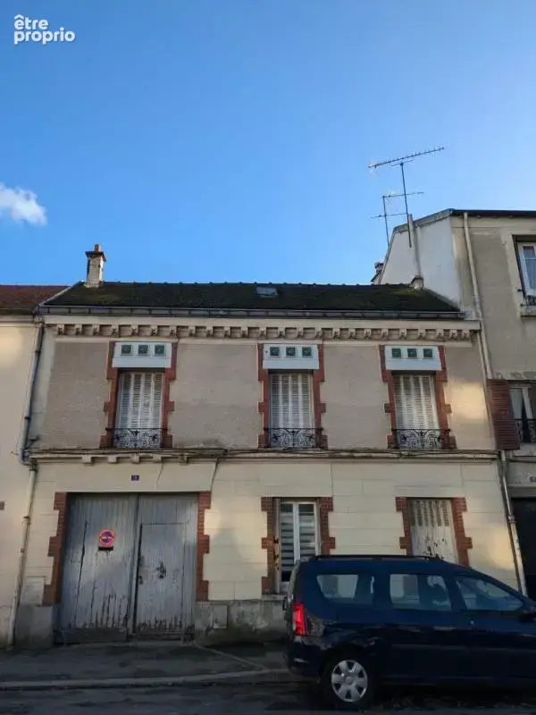 Maison à ROMAINVILLE
