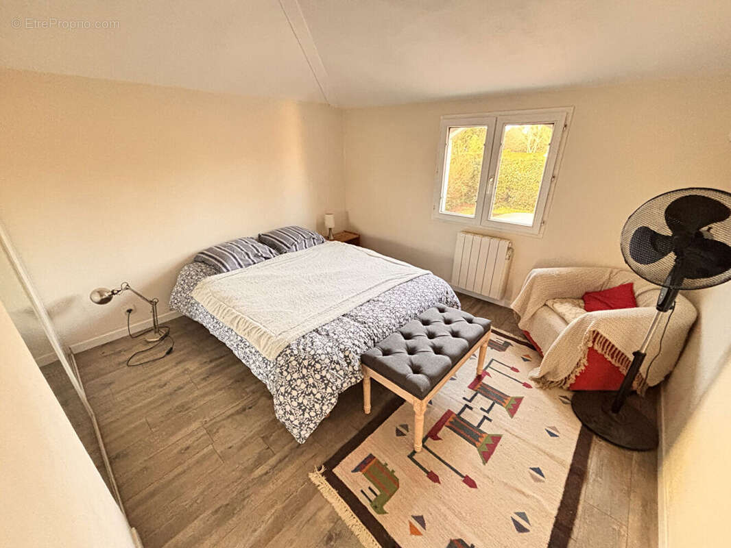 Maison à BASSE-GOULAINE