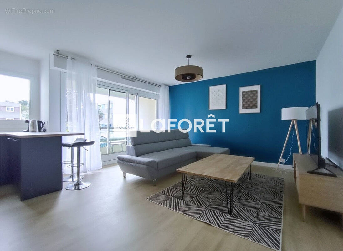 Appartement à RENNES