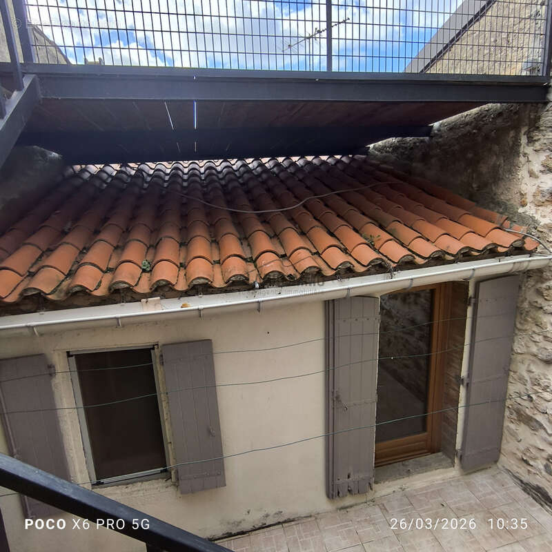 Fabrezan, Adorable maison avec terrasses et cellier - photo 19