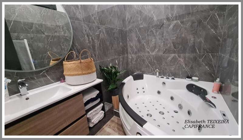 Appartement à THORIGNY-SUR-MARNE