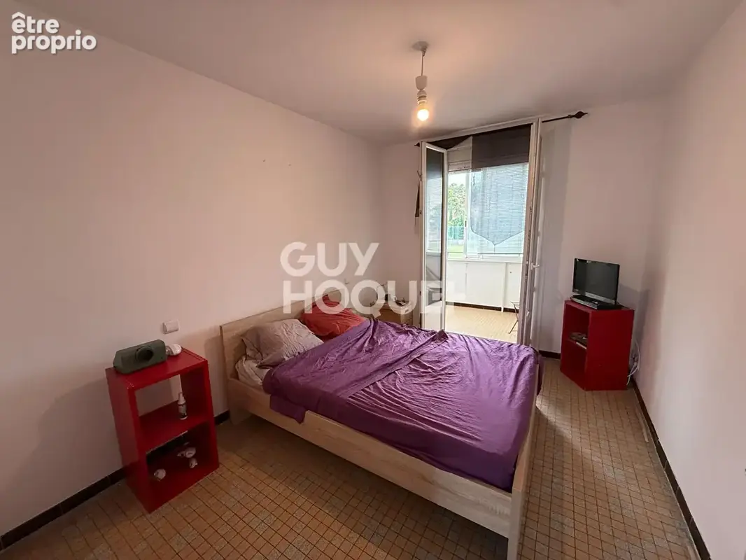 Appartement F4, 69 m² en dernier étage avec loggia et cave à vendre à Perpignan (66000) Quartier Moulin à vent - photo 7