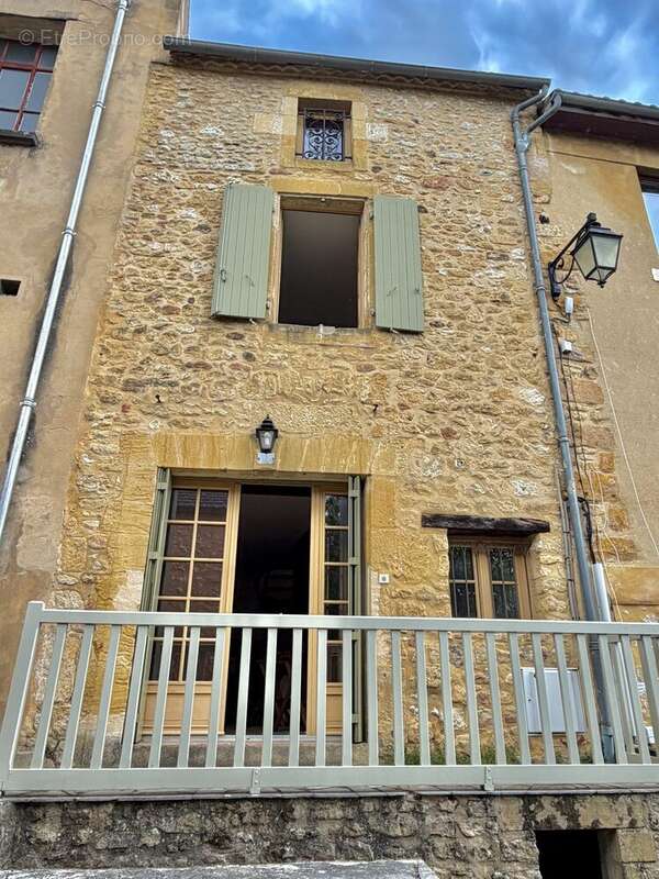 Maison à SALLES-DE-BELVES