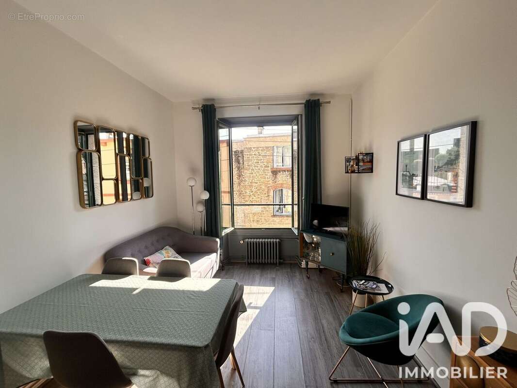 Appartement 39 m² à Dinard  - photo 6