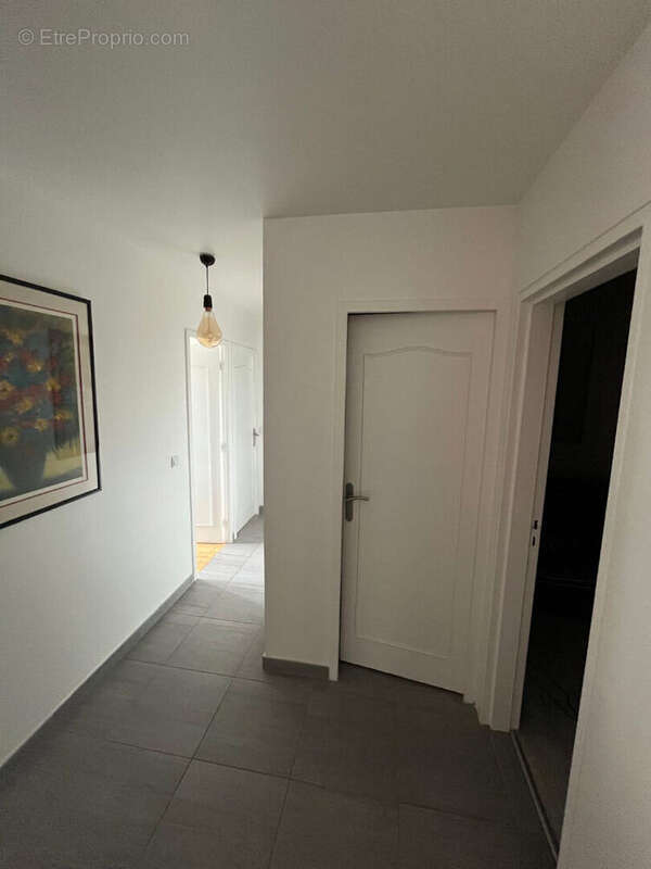 Appartement à QUINCY-SOUS-SENART