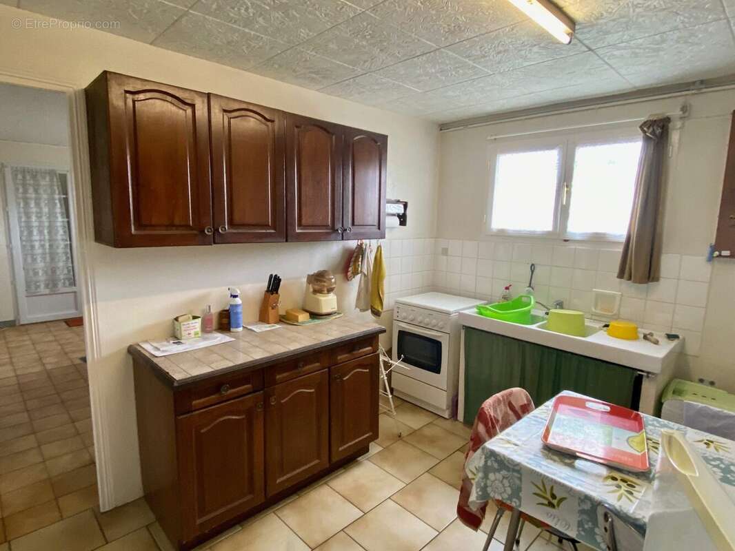 Maison à PRIGONRIEUX