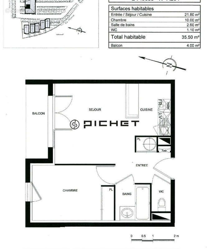 Appartement à PANAZOL
