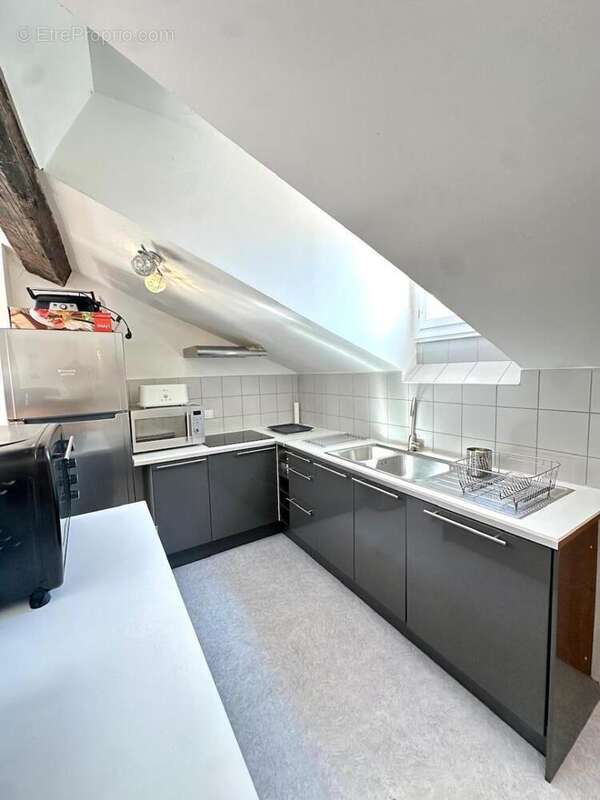   - Appartement à AX-LES-THERMES