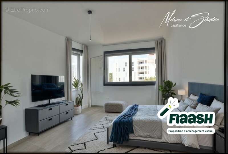 Appartement à MONTPELLIER