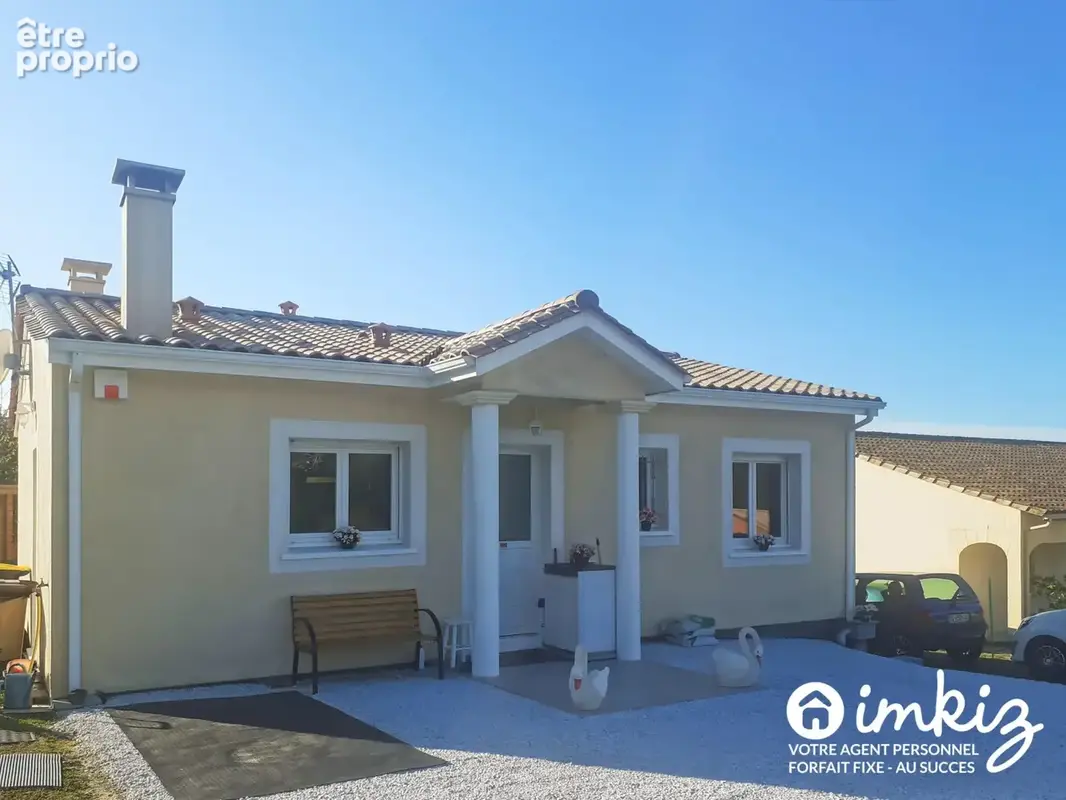 Maison 4 pièces - photo 13