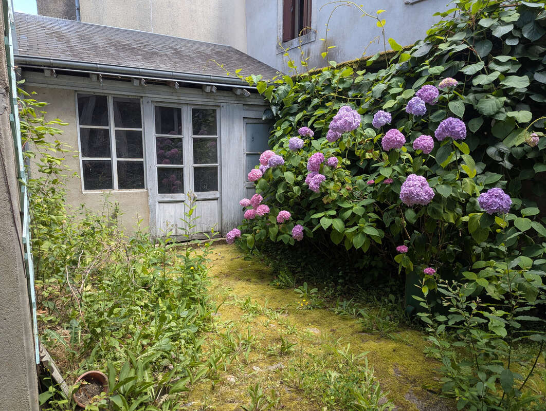 Maison de ville avec atelier ! - photo 12