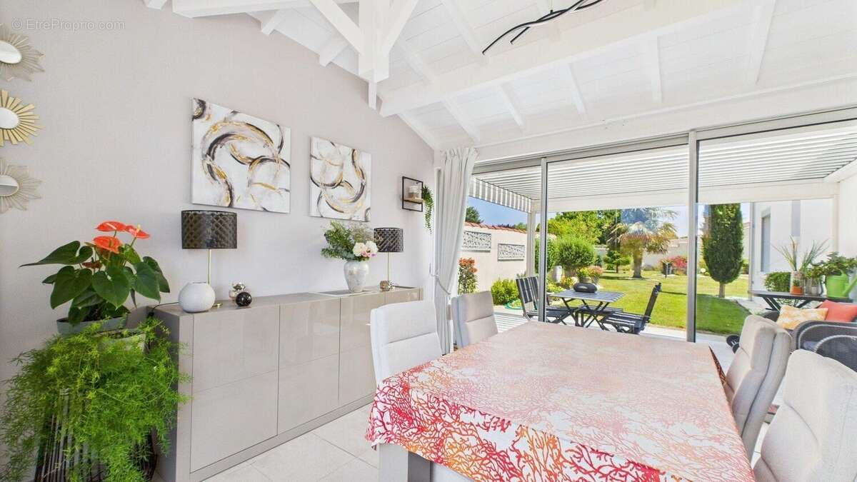 Photo 4 - Maison à LA JARNE